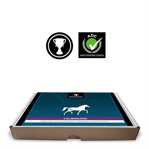 Synovium Instant Calmer for horses Veterinary Horse Supplements, horse calmer