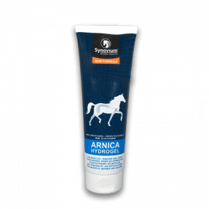 Arnica Hydrogel Topical Muscle aid for horses