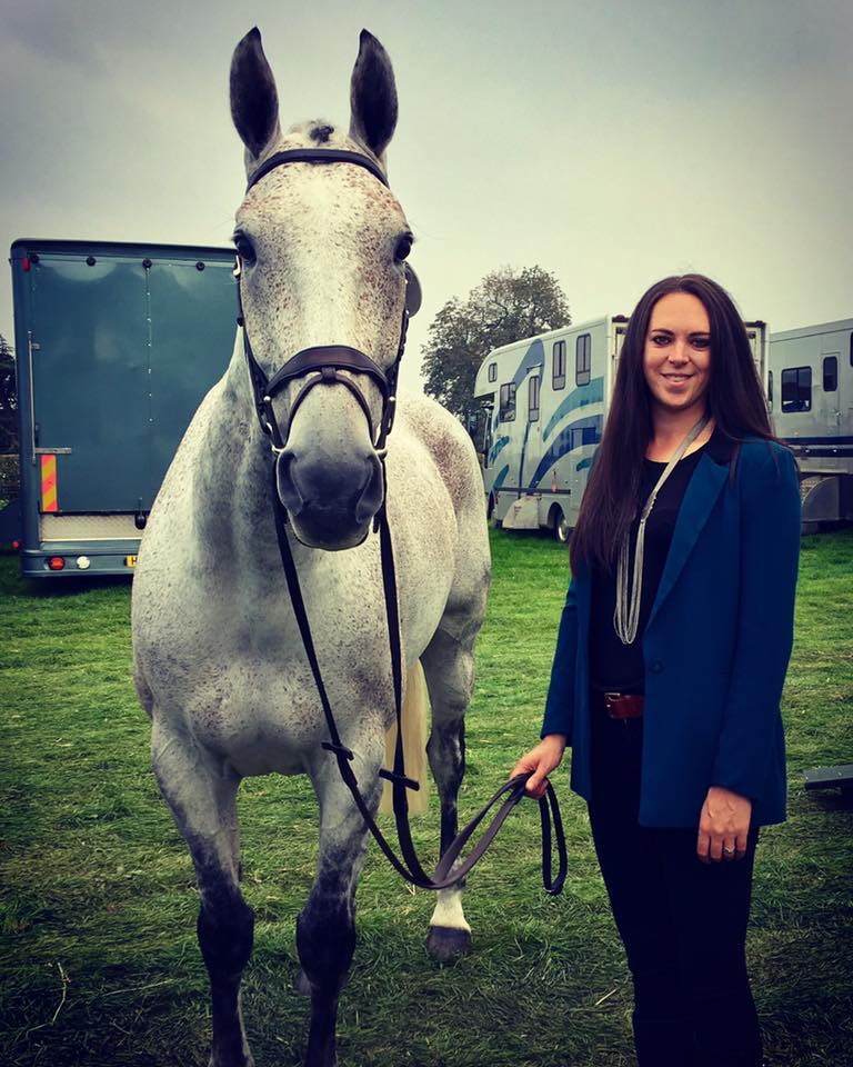 Riders Blog - Rebecca Vale - Synovium Horse Health