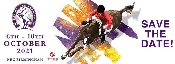 HOYS 2021 exhibitor