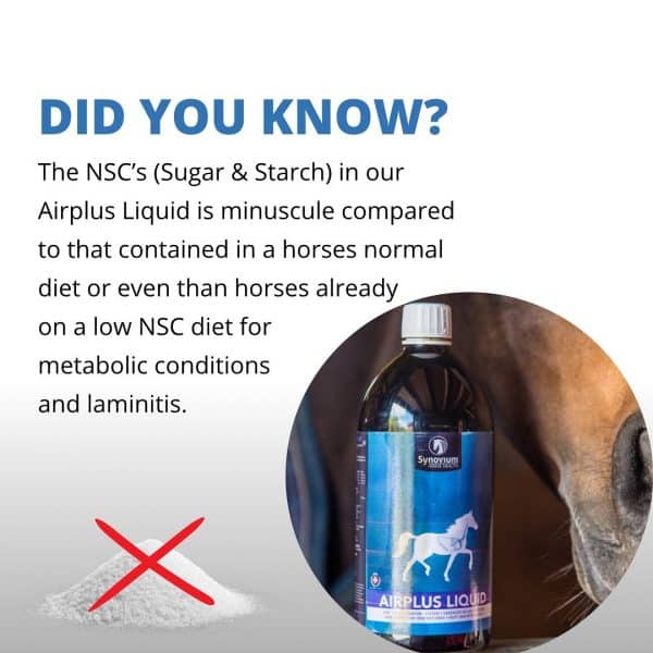 sugar content in airplus liquid is low